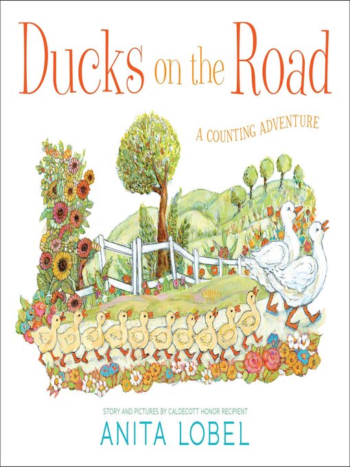 Title details for Ducks on the Road by Anita Lobel - Available